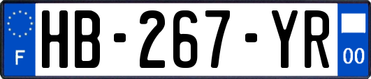 HB-267-YR