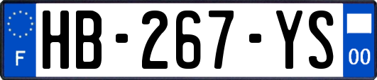 HB-267-YS