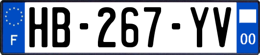 HB-267-YV