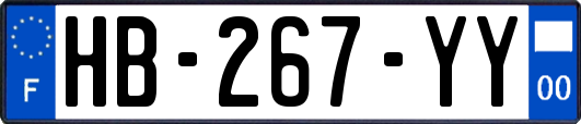 HB-267-YY