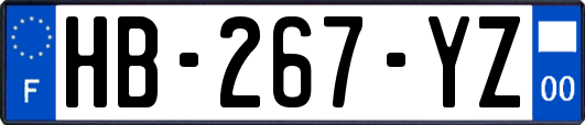 HB-267-YZ