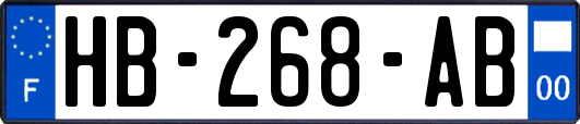 HB-268-AB