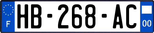 HB-268-AC