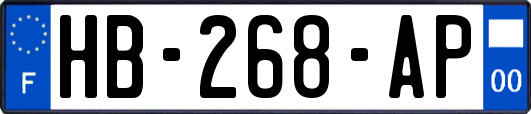 HB-268-AP