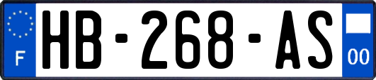 HB-268-AS