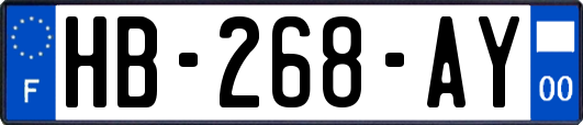 HB-268-AY