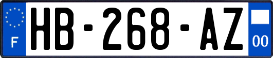 HB-268-AZ