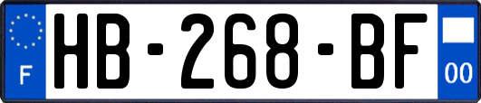 HB-268-BF