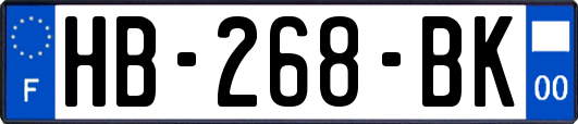 HB-268-BK