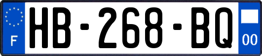 HB-268-BQ