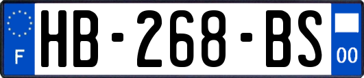 HB-268-BS