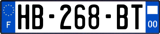 HB-268-BT