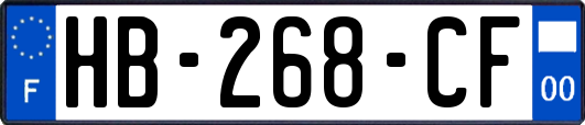 HB-268-CF