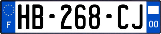 HB-268-CJ