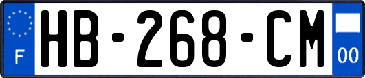 HB-268-CM