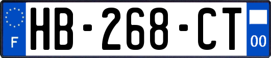 HB-268-CT