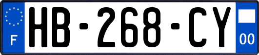 HB-268-CY