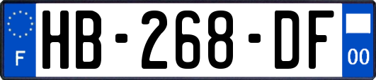 HB-268-DF