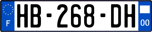 HB-268-DH