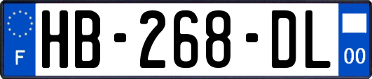 HB-268-DL