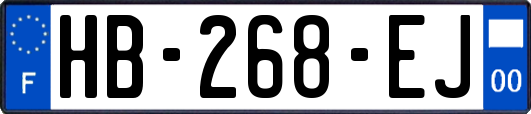 HB-268-EJ