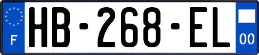 HB-268-EL