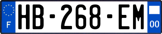 HB-268-EM