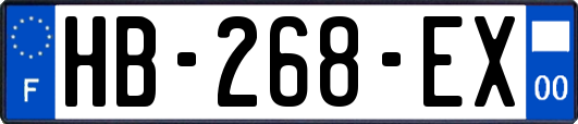 HB-268-EX