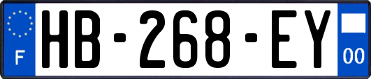 HB-268-EY