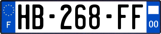 HB-268-FF