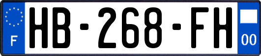 HB-268-FH