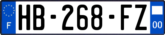 HB-268-FZ