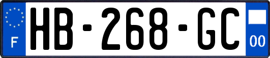 HB-268-GC