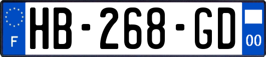 HB-268-GD