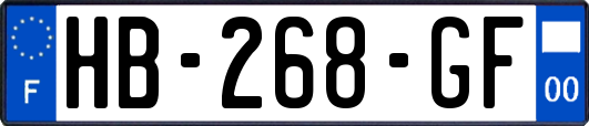 HB-268-GF