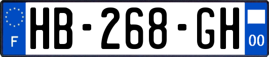 HB-268-GH