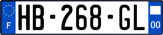 HB-268-GL