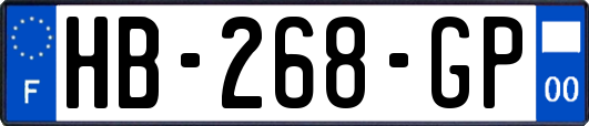 HB-268-GP