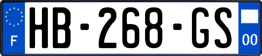 HB-268-GS