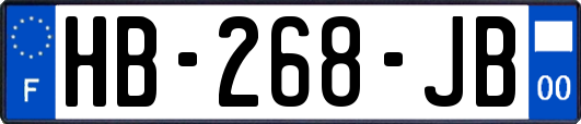 HB-268-JB