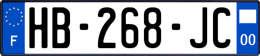 HB-268-JC