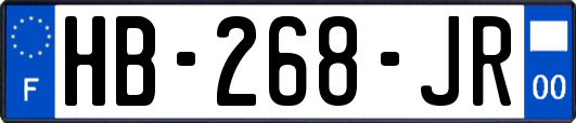 HB-268-JR