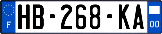 HB-268-KA