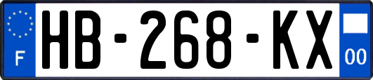 HB-268-KX