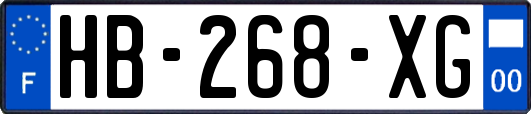 HB-268-XG