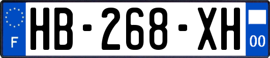 HB-268-XH