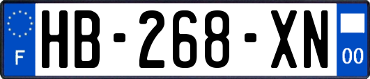 HB-268-XN