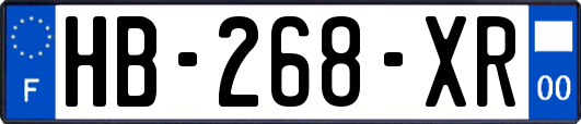 HB-268-XR