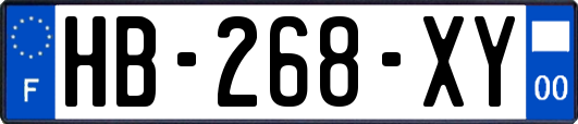 HB-268-XY