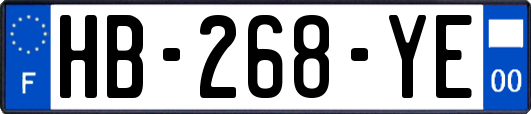 HB-268-YE